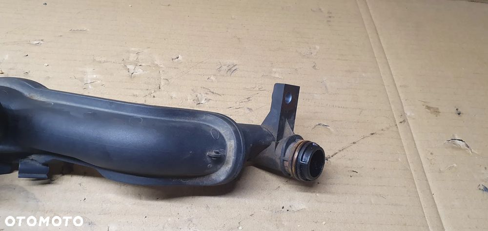Wlew oleju korek Citroen C5 III 2.0 HDI 9654733980 - 3