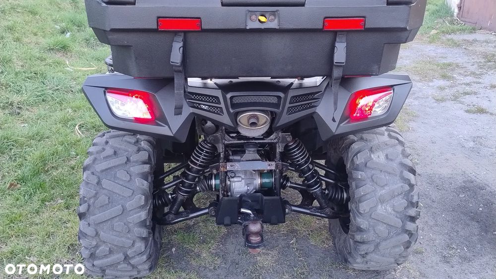 Kawasaki Brute Force - 20