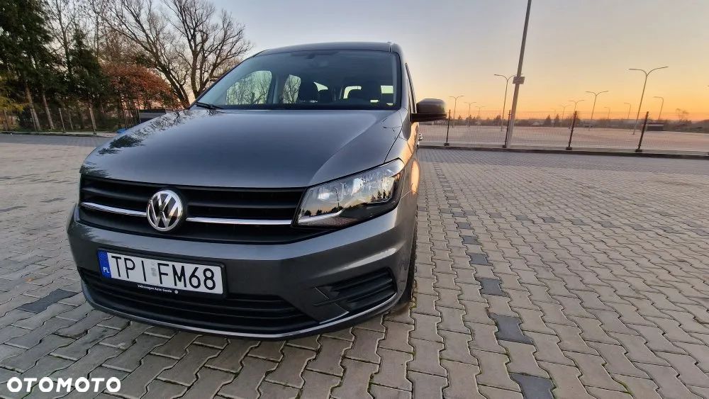 Volkswagen Caddy Maxi 2.0 TDI Trendline - 3