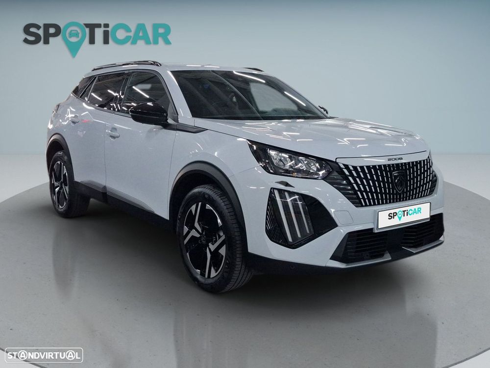 Peugeot 2008 1.2 Hybrid Allure e-DCS6 - 10