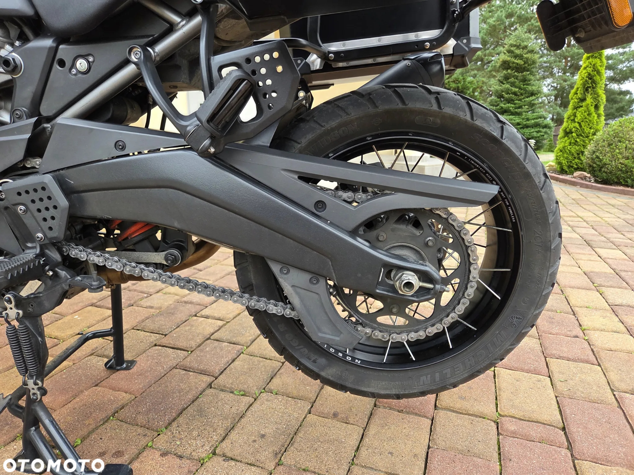 Harley-Davidson Pan America - 7
