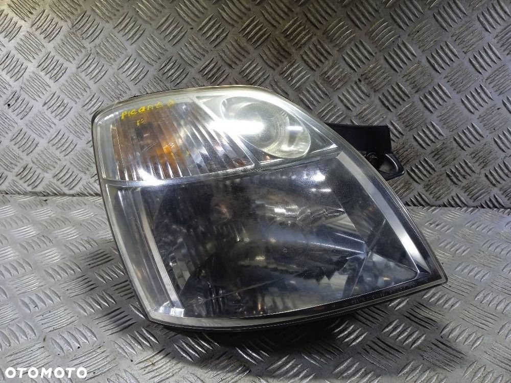 LAMPA PRAWA PRZEDNIA KIA PICANTO - 2
