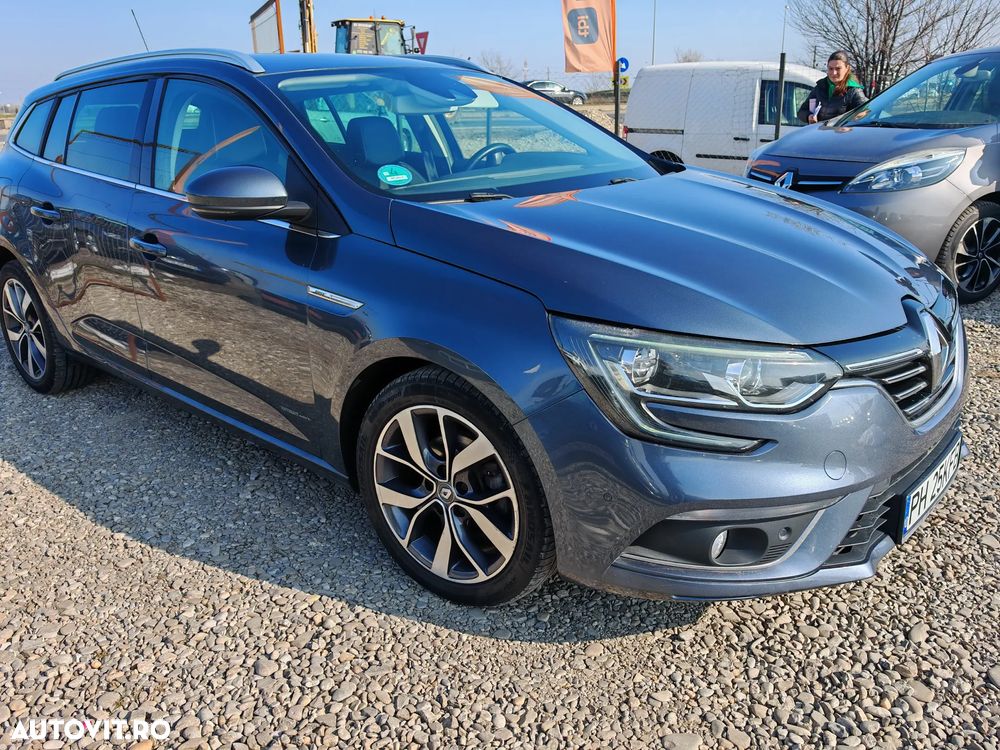 Renault Megane Blue dCi Intens - 6