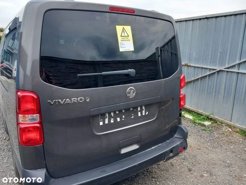 klapa tylna tył kompletna fiat scudo jumpy expert iii vivaro c proace ii 2024r evl - 1