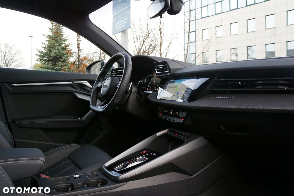 Audi S3 Sportback TFSI Quattro S tronic - 15