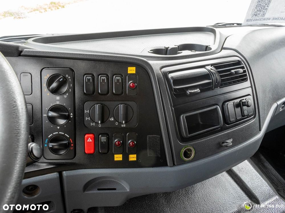Mercedes-Benz Atego 1226 4x4 warsztat mobilny - 20