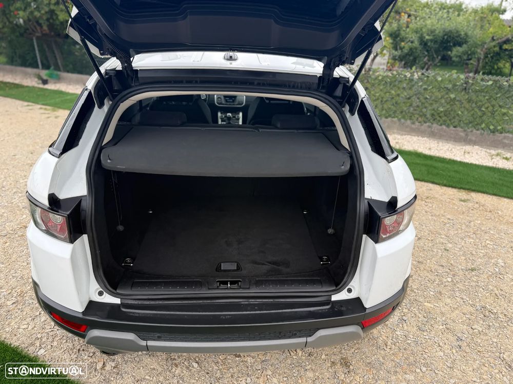 Land Rover Range Rover Evoque Coupe eD4 Dynamic - 15