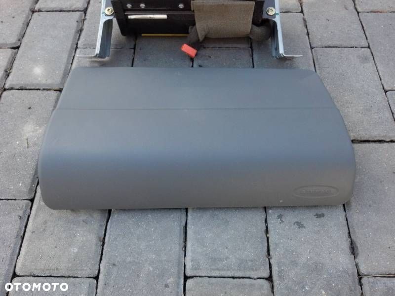 VW T4 TRANSPORTER PODUSZKA AIRBAG PASAŻERA PRAWA - 2