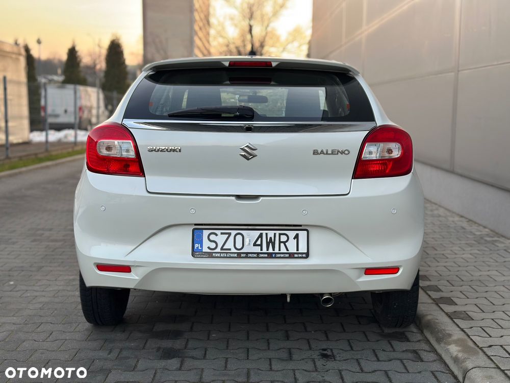 Suzuki Baleno 1.2 Premium - 10