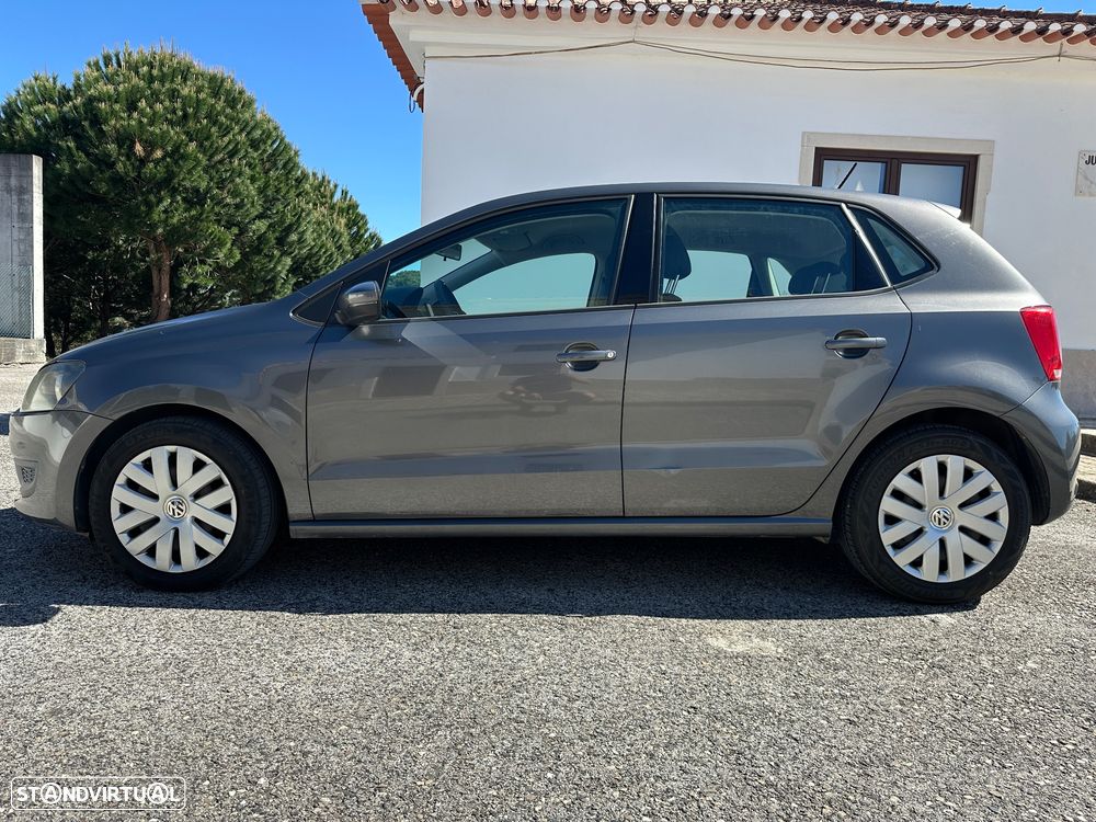 VW Polo 1.6 TDI Confortline BlueMotion - 2