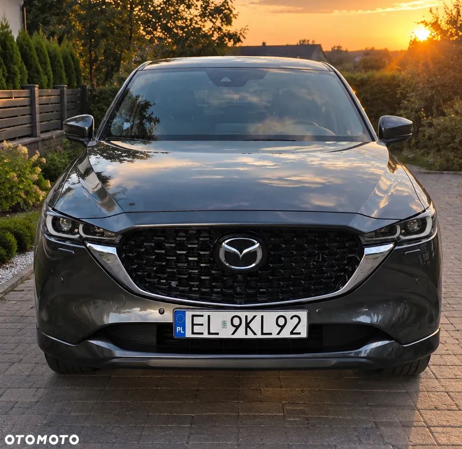 Mazda CX-5 2.5 Sports-Line AWD - 1