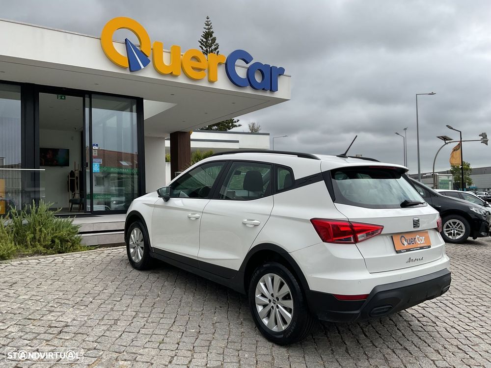 SEAT Arona 1.0 TSI Style DSG - 13