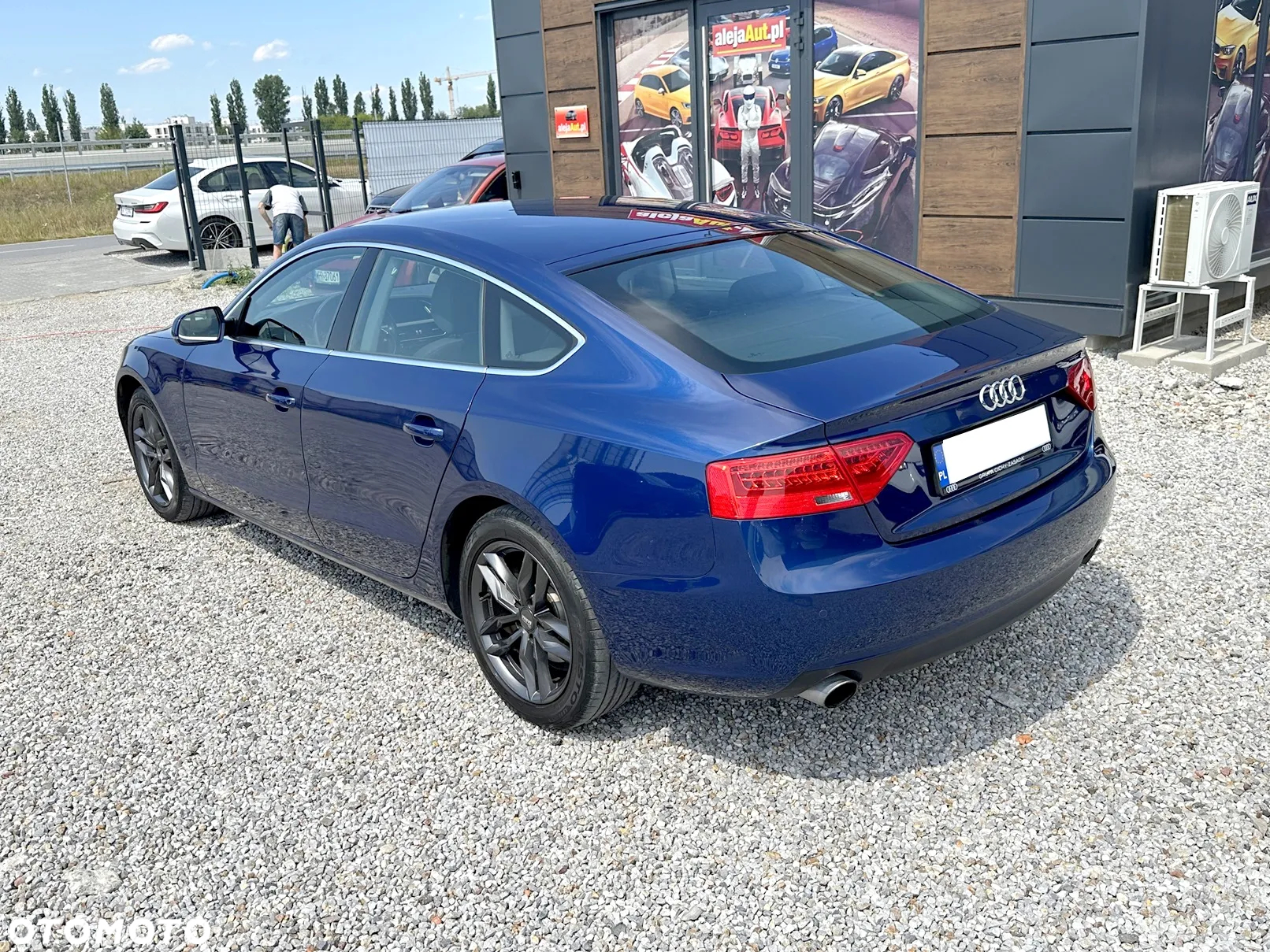 Audi A5 2.0 TFSI Quattro - 5