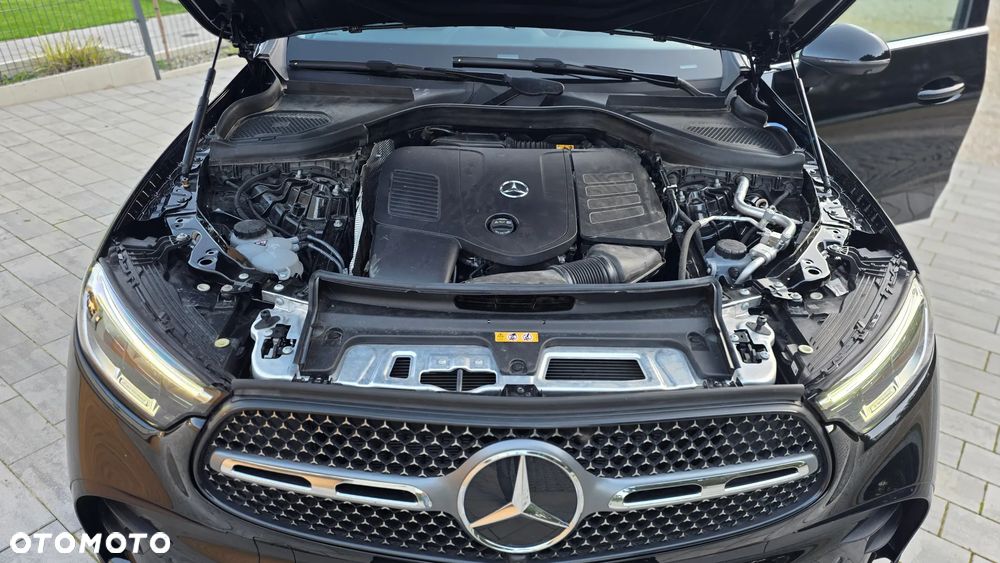 Mercedes-Benz GLC 200 mHEV 4-Matic Avantgarde - 37