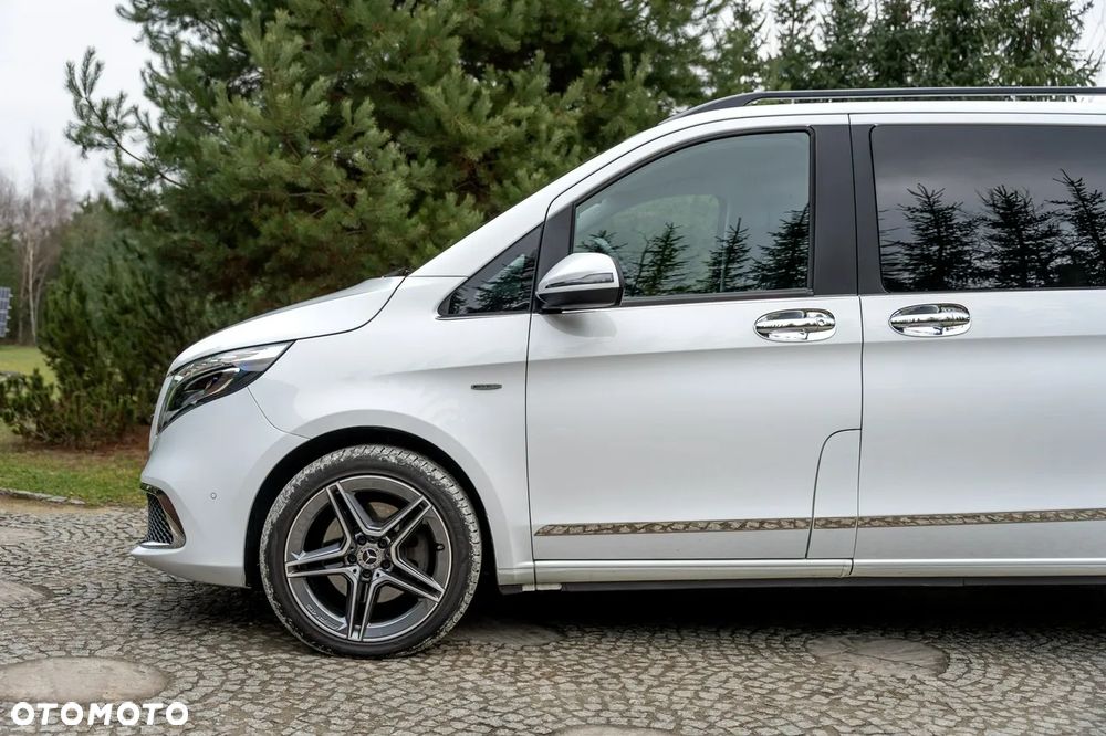 Mercedes-Benz Klasa V 250 d 4-Matic 9G-Tronic - 9