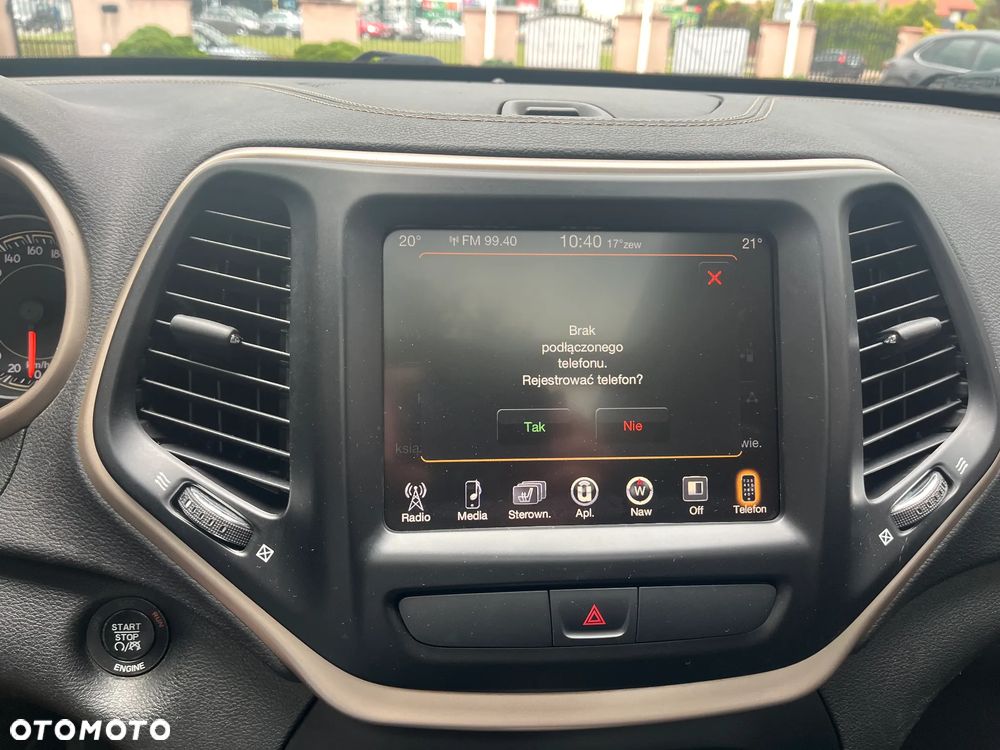 Jeep Cherokee 3.2 V6 Pentastar Active Drive I Automatik Limited - 33