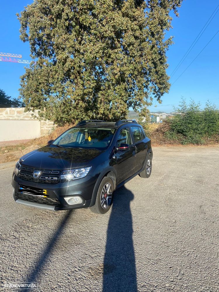 Dacia Sandero 0.9 TCe Stepway - 2