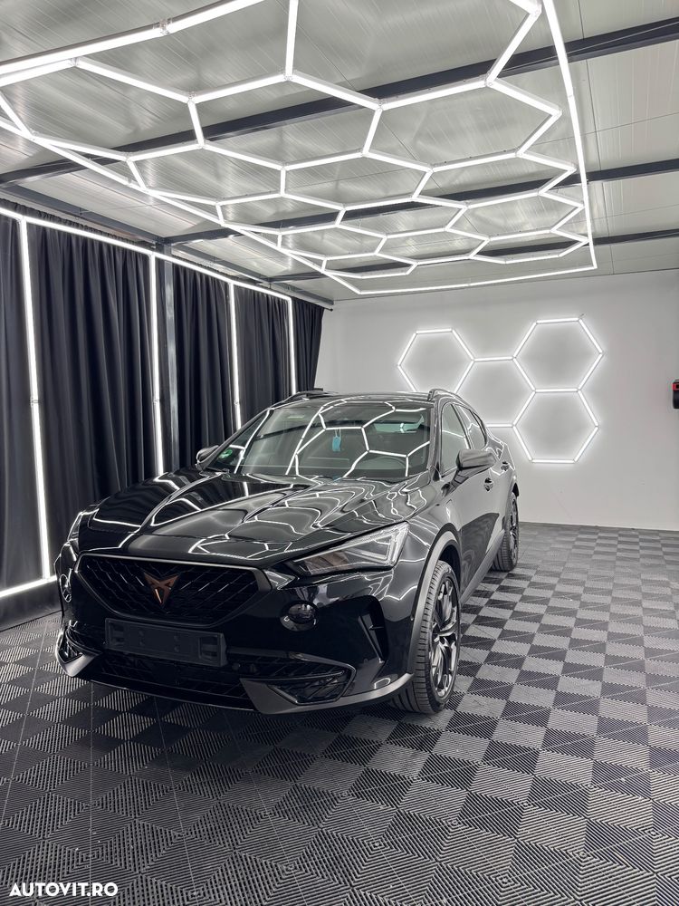 Cupra Formentor VZ 1.4 e-Hybrid DSG Tribe Edition - 11