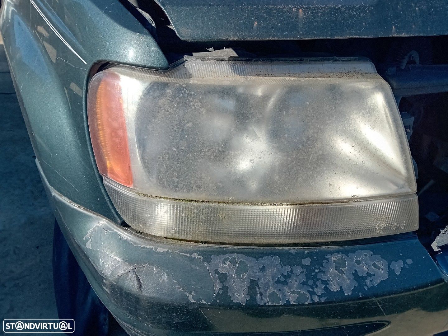 Ótica / farol direita JEEP Grand Cherokee II (WJ, WG) - 1