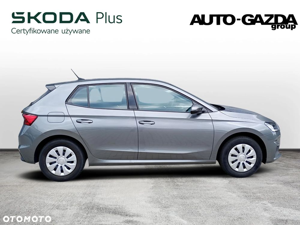 Skoda Fabia 1.0 Ambition - 4