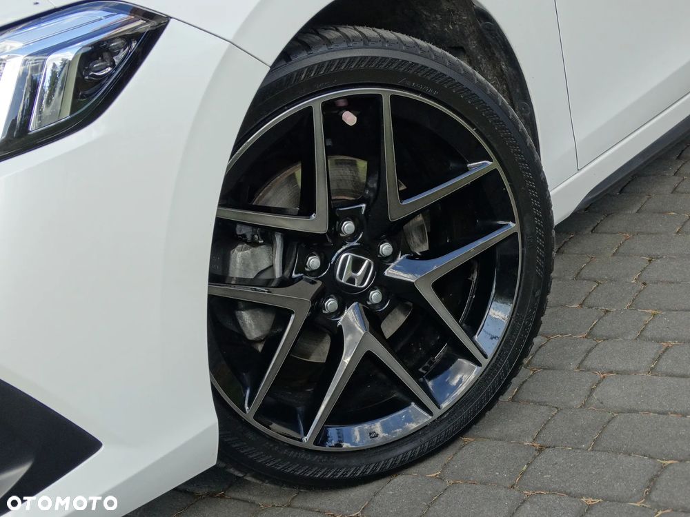 Honda Civic 2.0 i-MMD Advance BSI CVT - 25
