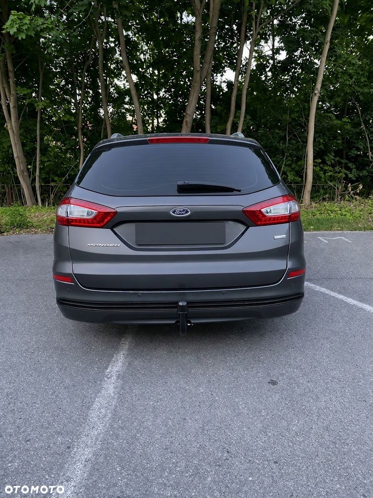 Ford Mondeo 1.5 TDCi ECOnetic Ambiente - 8