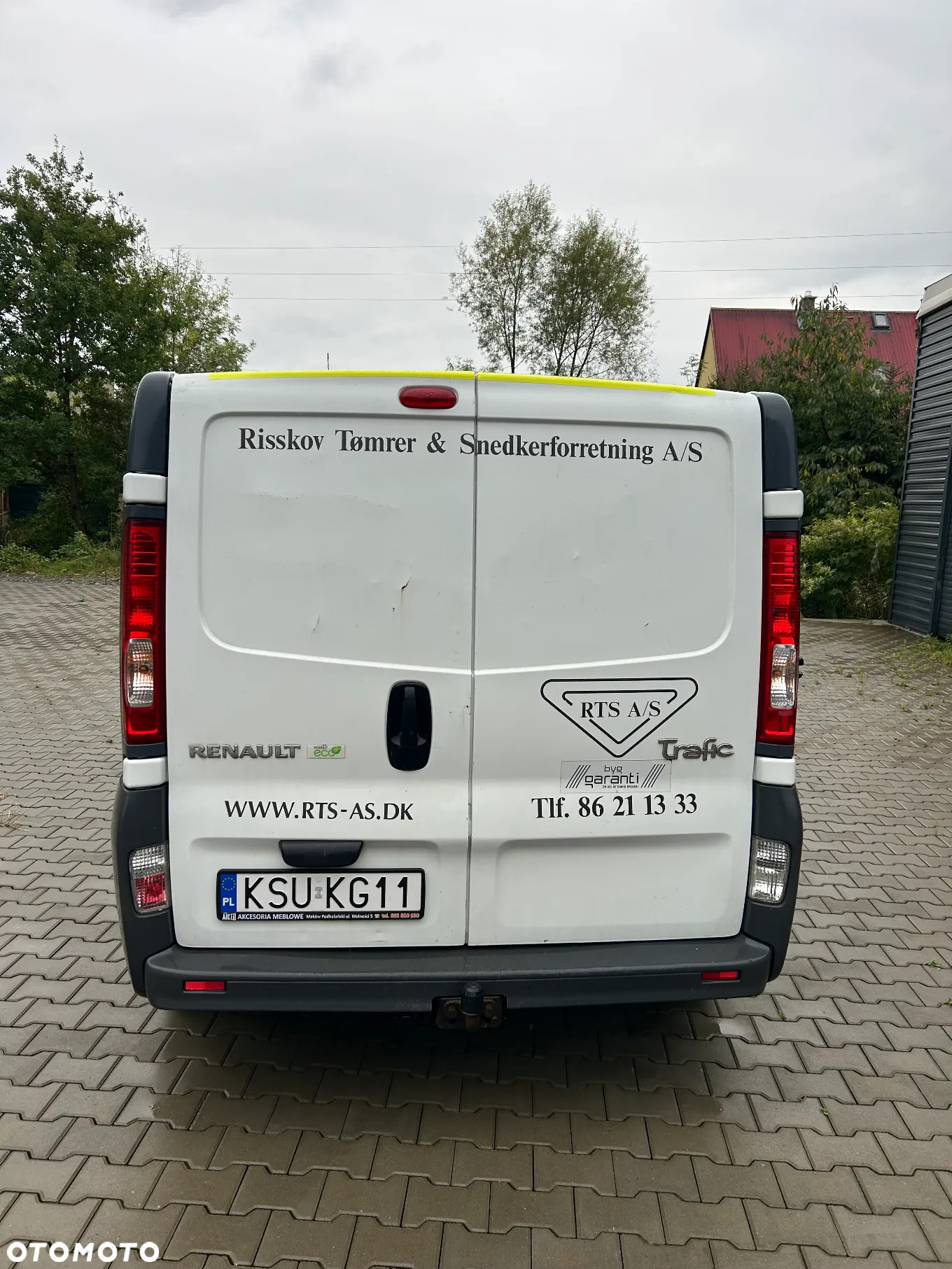 Renault TRAFIC - 5
