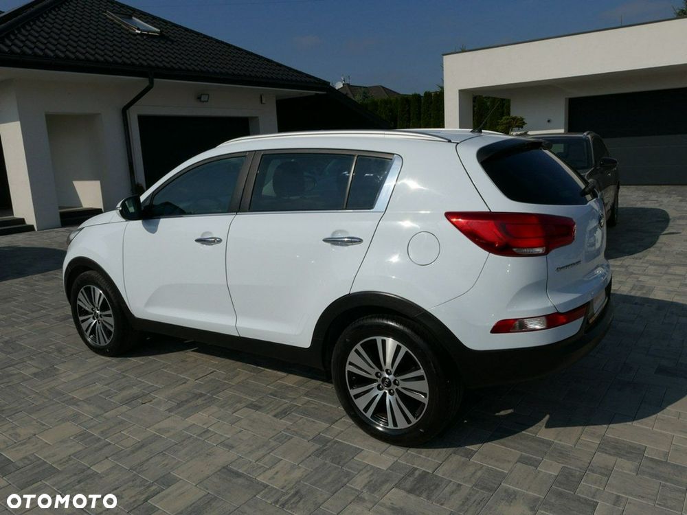 Kia Sportage 1.7 CRDI Business Line 2WD - 10