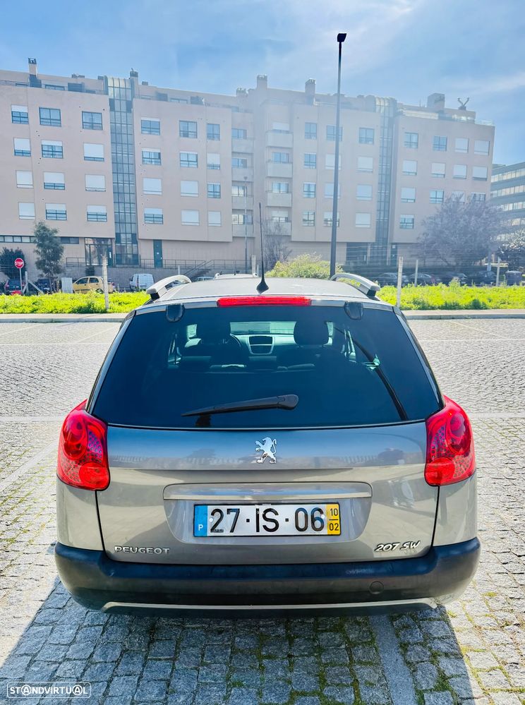 Peugeot 207 SW - 5