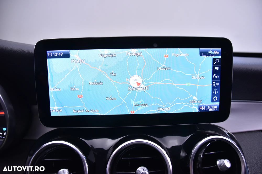 Mercedes-Benz C 200 4MATIC 9G-TRONIC - 23