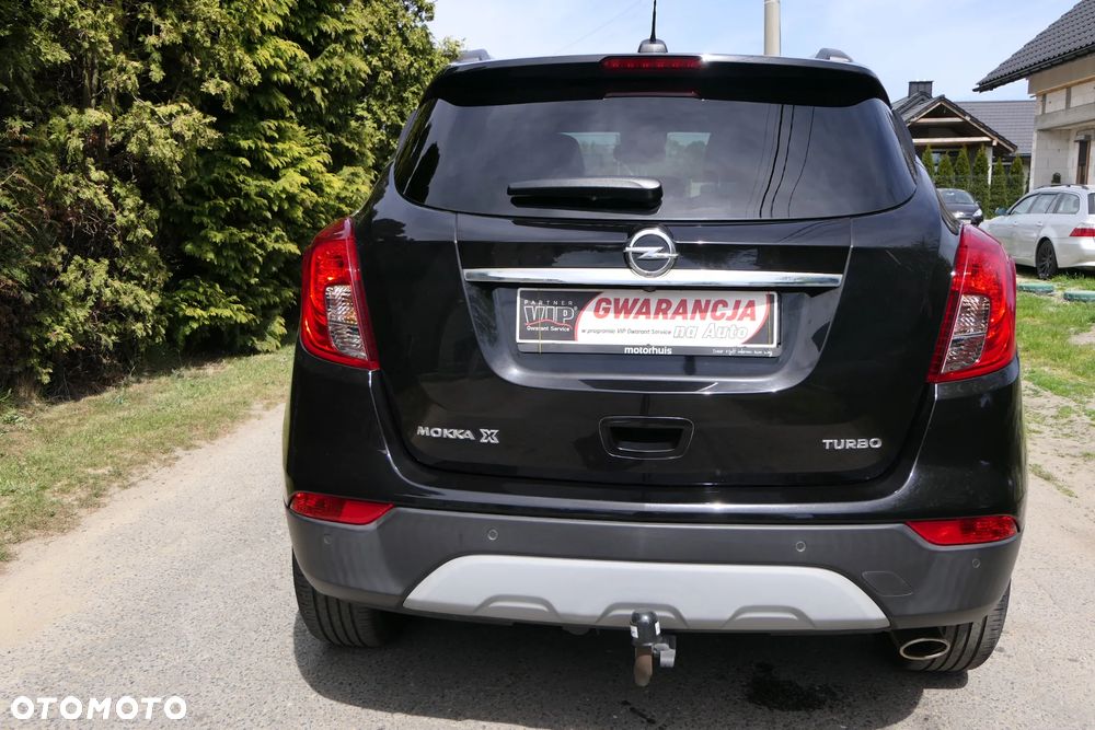 Opel Mokka X 1.4 (ecoFLEX) ECOTEC Start/Stop Innovation - 17