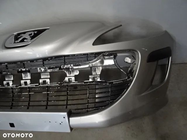 ZDERZAK PRZÓD PRZEDNI PEUGEOT 308 07-11 LAK:ETSC NR189 - 9
