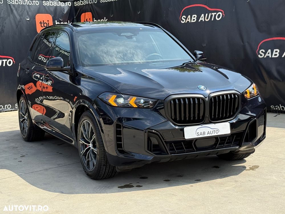 BMW X5 xDrive50e AT PHEV - 2