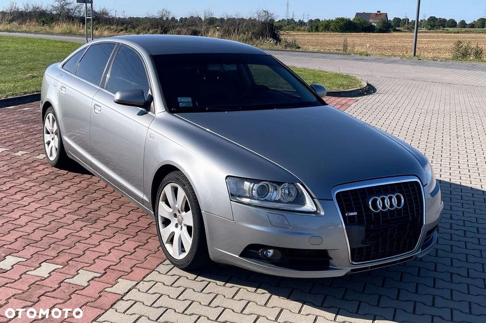 Audi A6 - 1
