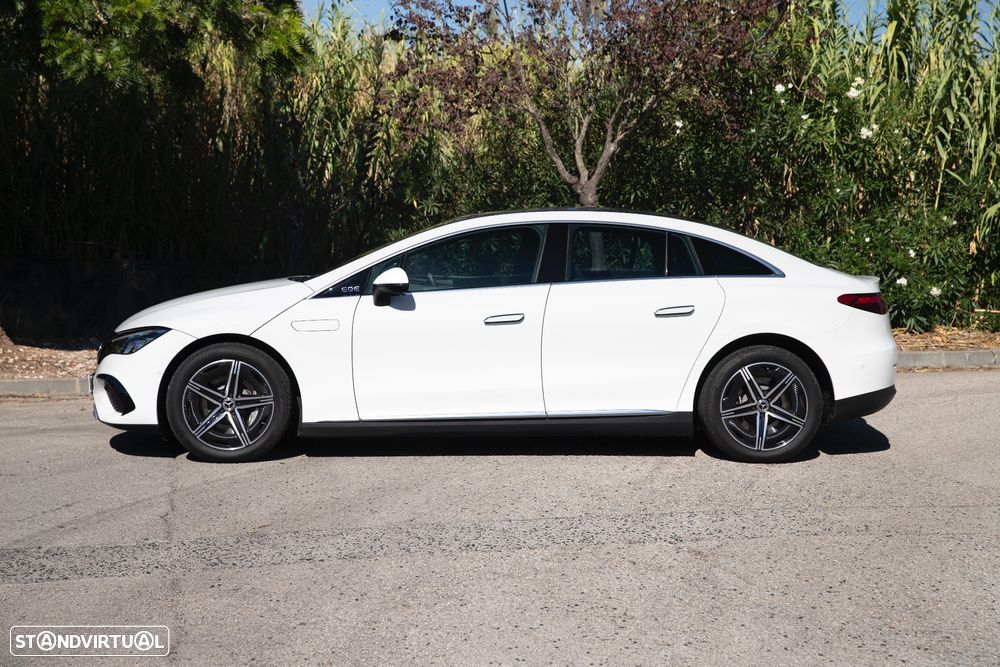Mercedes-Benz EQE 350 Edition - 8