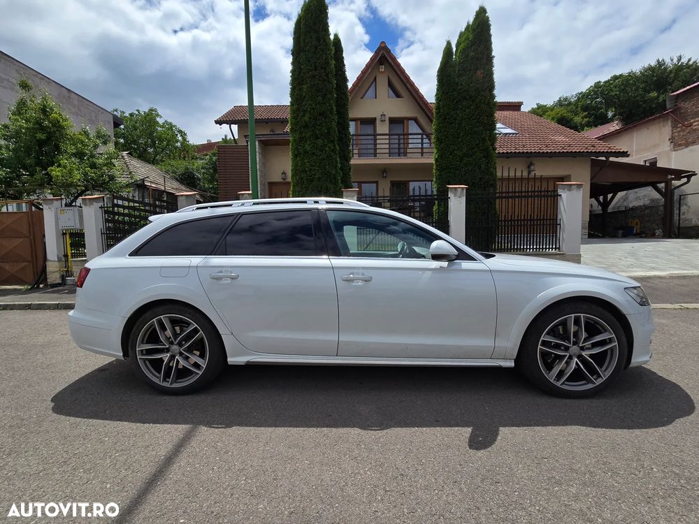 AUDI A6 allroad 2017 — imagine 2