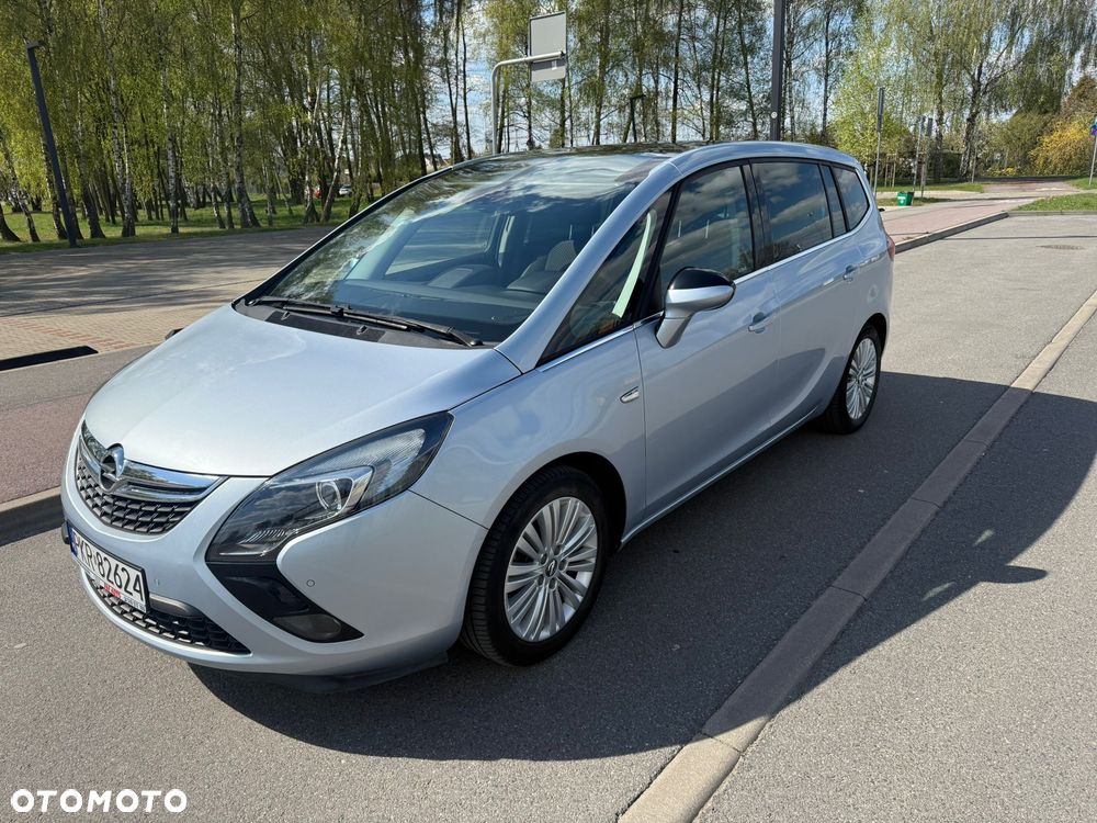 Opel Zafira Tourer 1.6 CDTI ecoFLEX Start/Stop Selection - 1