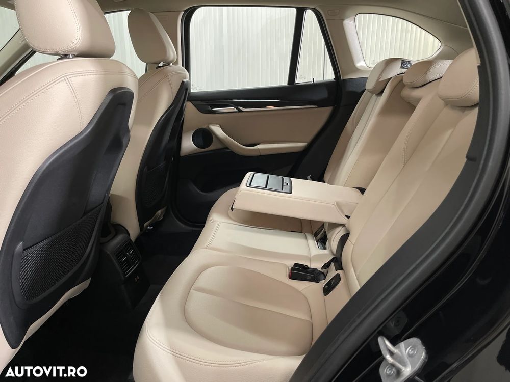 BMW X1 xDrive18d Aut. Advantage - 11