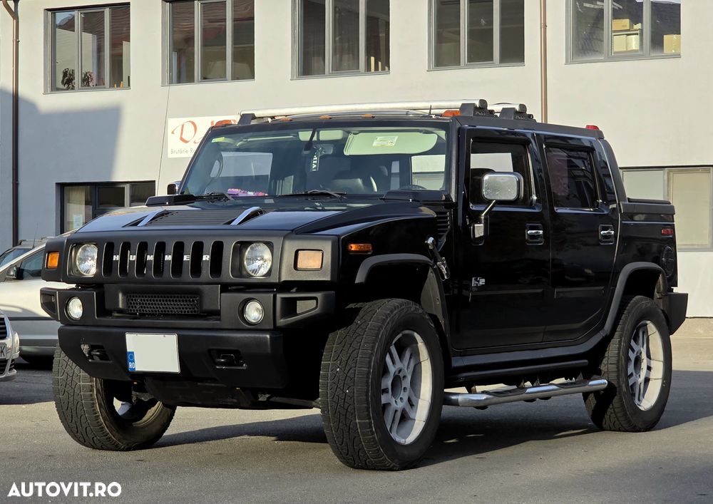 Hummer H2 - 1