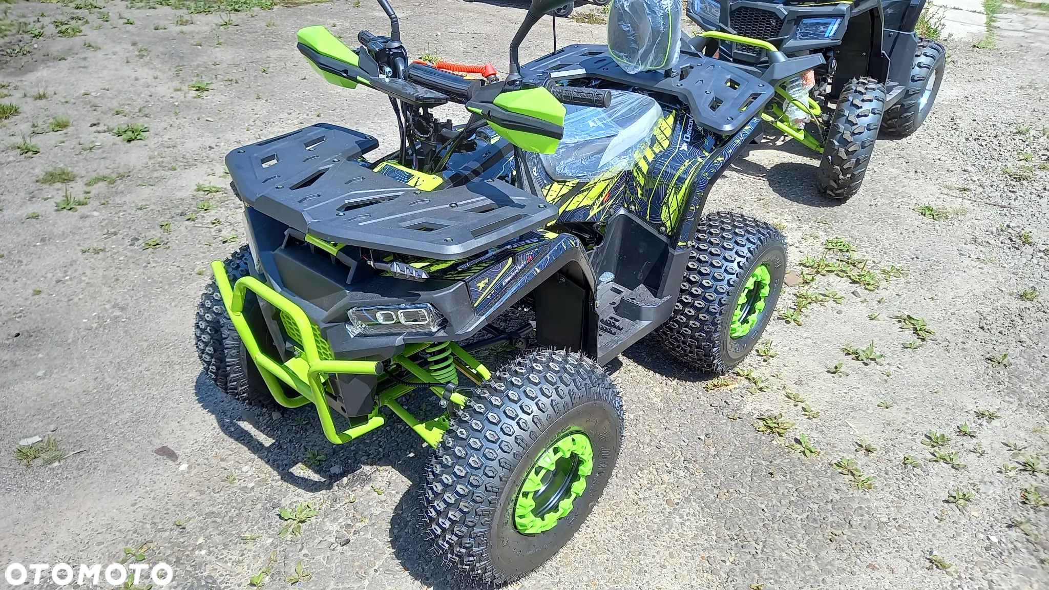 XTR Inny