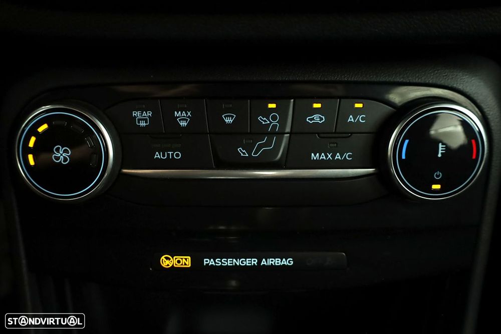 Ford Puma 1.0 EcoBoost MHEV ST-Line Design - 12