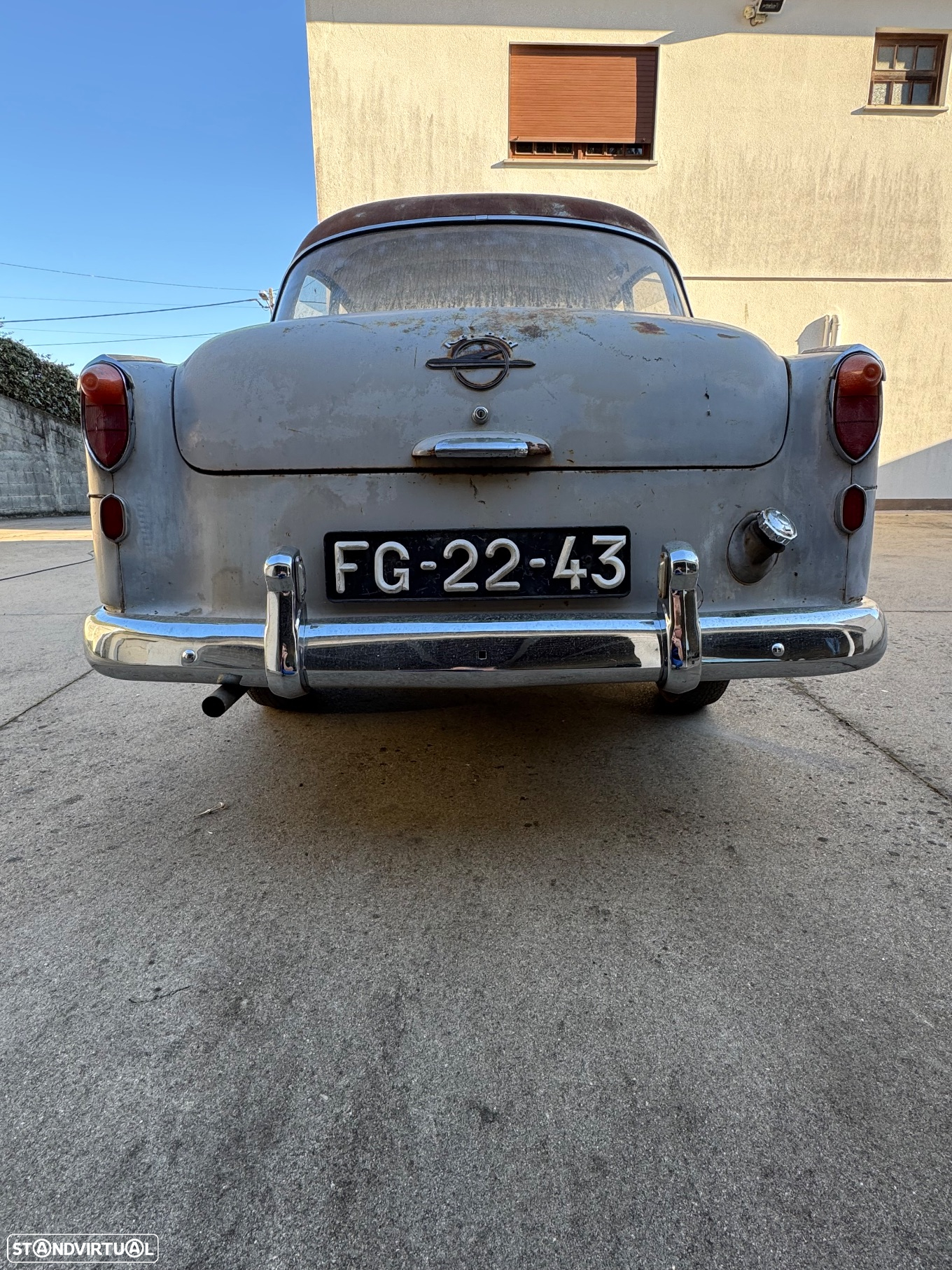 Opel Olympia - 4