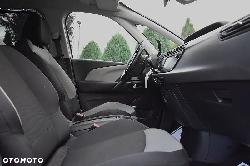 Citroën C4 Grand Picasso BlueHDi 120 EAT6 Exclusive - 7