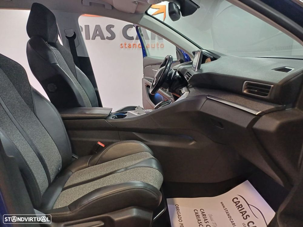 Peugeot 3008 1.5 BlueHDi Allure EAT8 - 11
