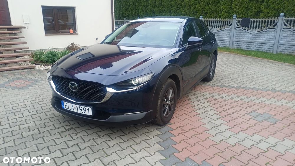 Mazda CX-30 e-SKYACTIVE G 150 SKYACTIV-Drive NAGISA - 1