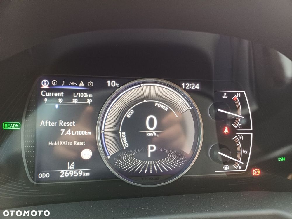 Lexus ES 300h Business Edition - 18