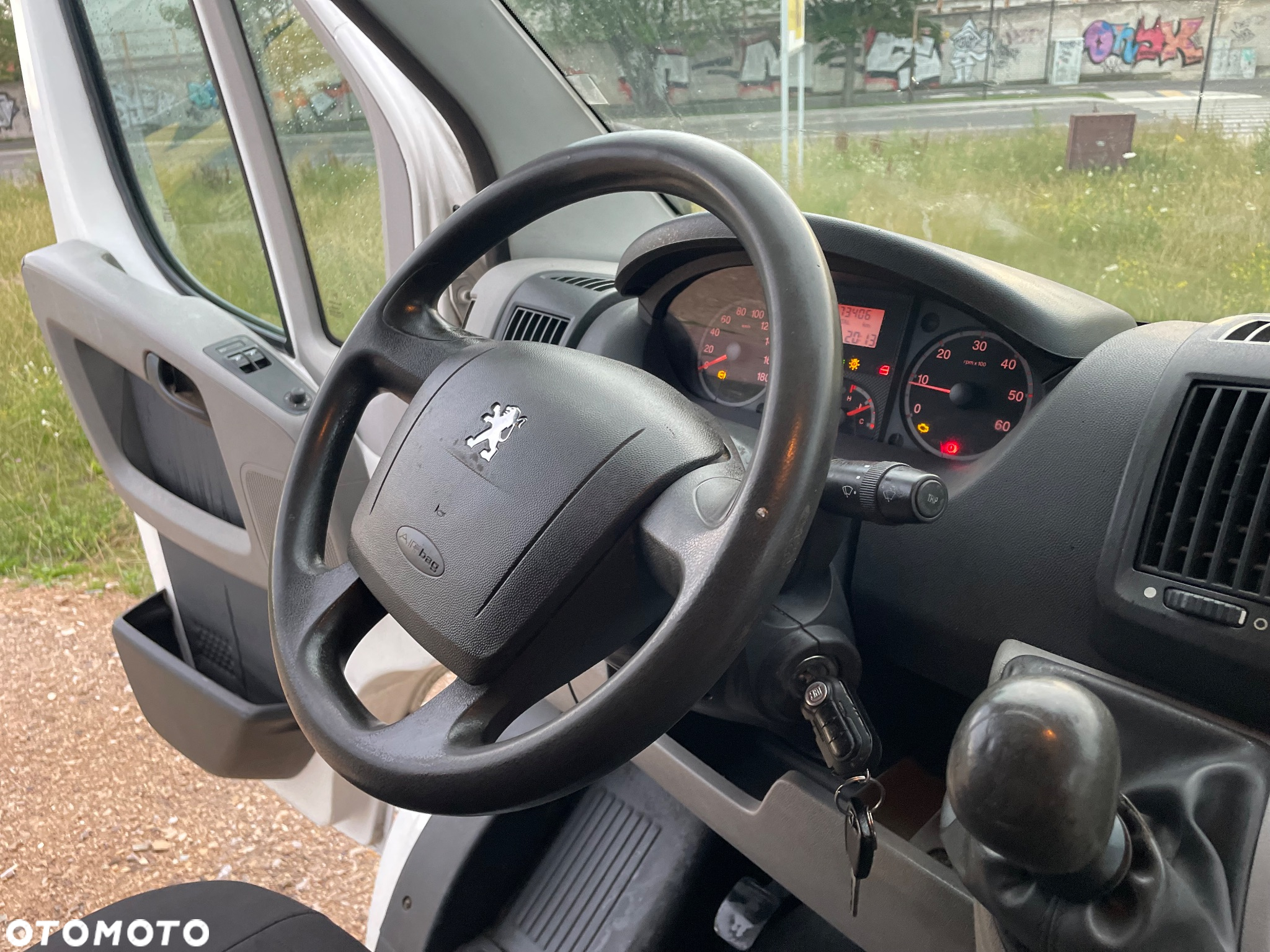Peugeot Boxer 333 - 20
