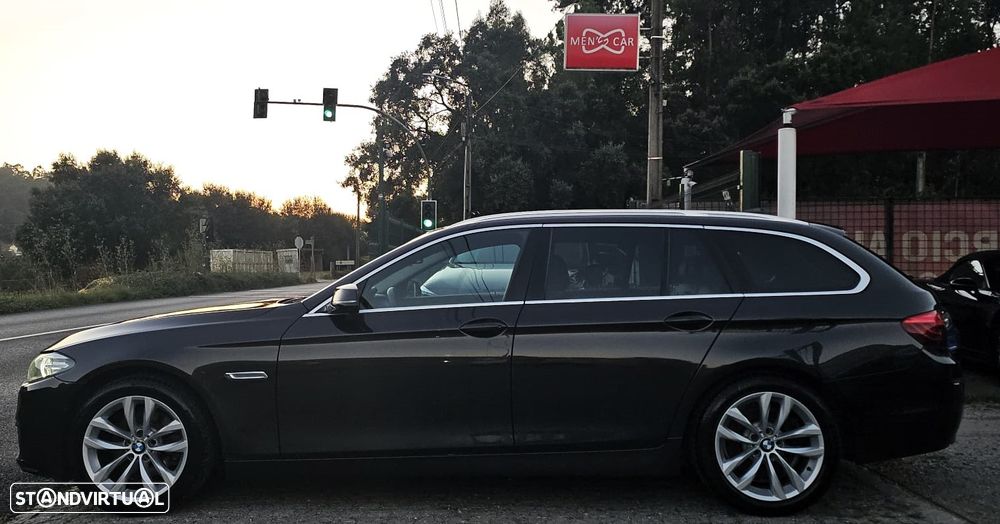 BMW 520 d Aut. Sport Line - 3