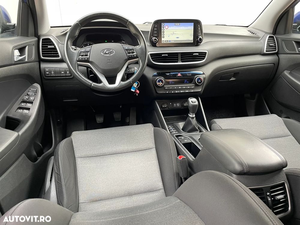 Hyundai Tucson - 20