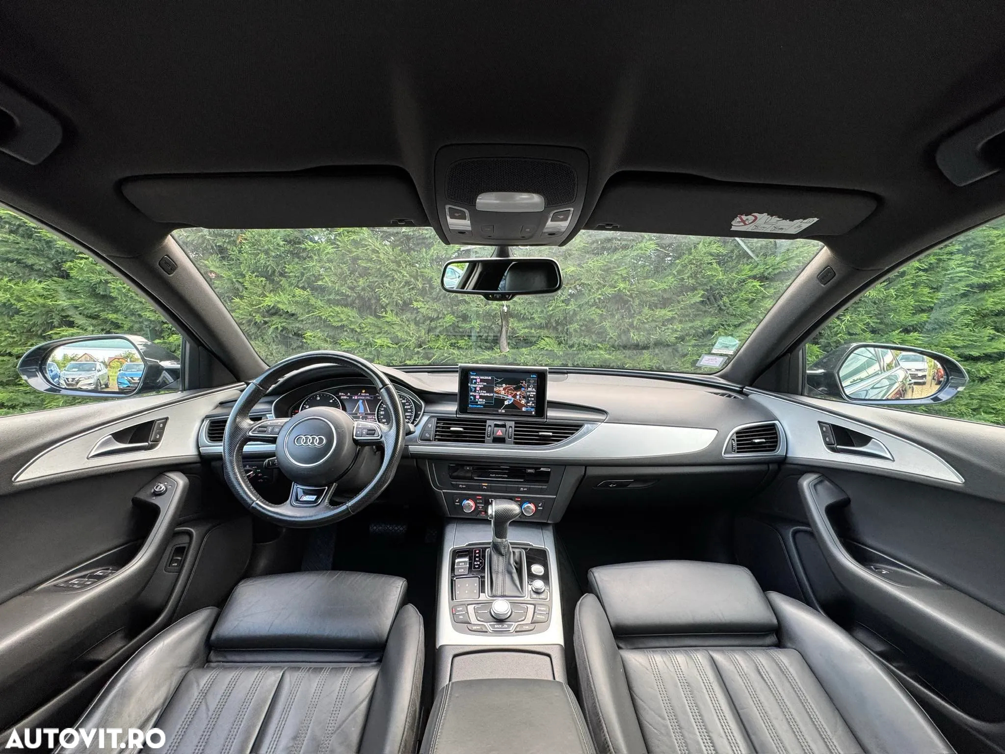 Audi A6 Avant 2.0 TDI Ultra S tronic - 16